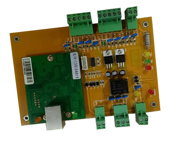 【TCP/IP門禁控制器】賽克藍(lán)鵬SUCCBLR一對(duì)多門禁控制器SL-AT20