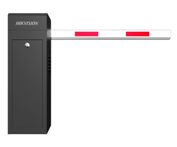 【海康威視自動檔車器直桿道閘】海康威視HIKVISION自動擋車器直桿道閘 NP-TMG4B0-KR（3米右向)