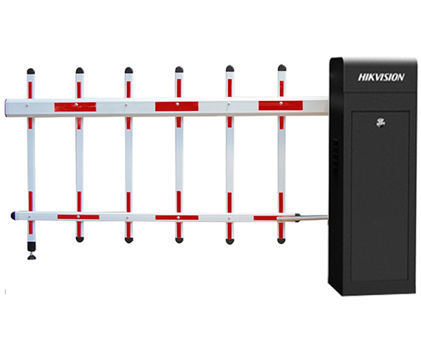 【海康威視柵欄道閘】海康威視HIKVISION數(shù)字慢速柵欄道閘NP-TMG4B3-DL（左向6秒4米）